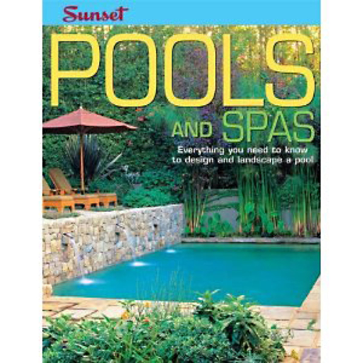 Swimming Pool Spa Amp Pool Design Books Hubpages