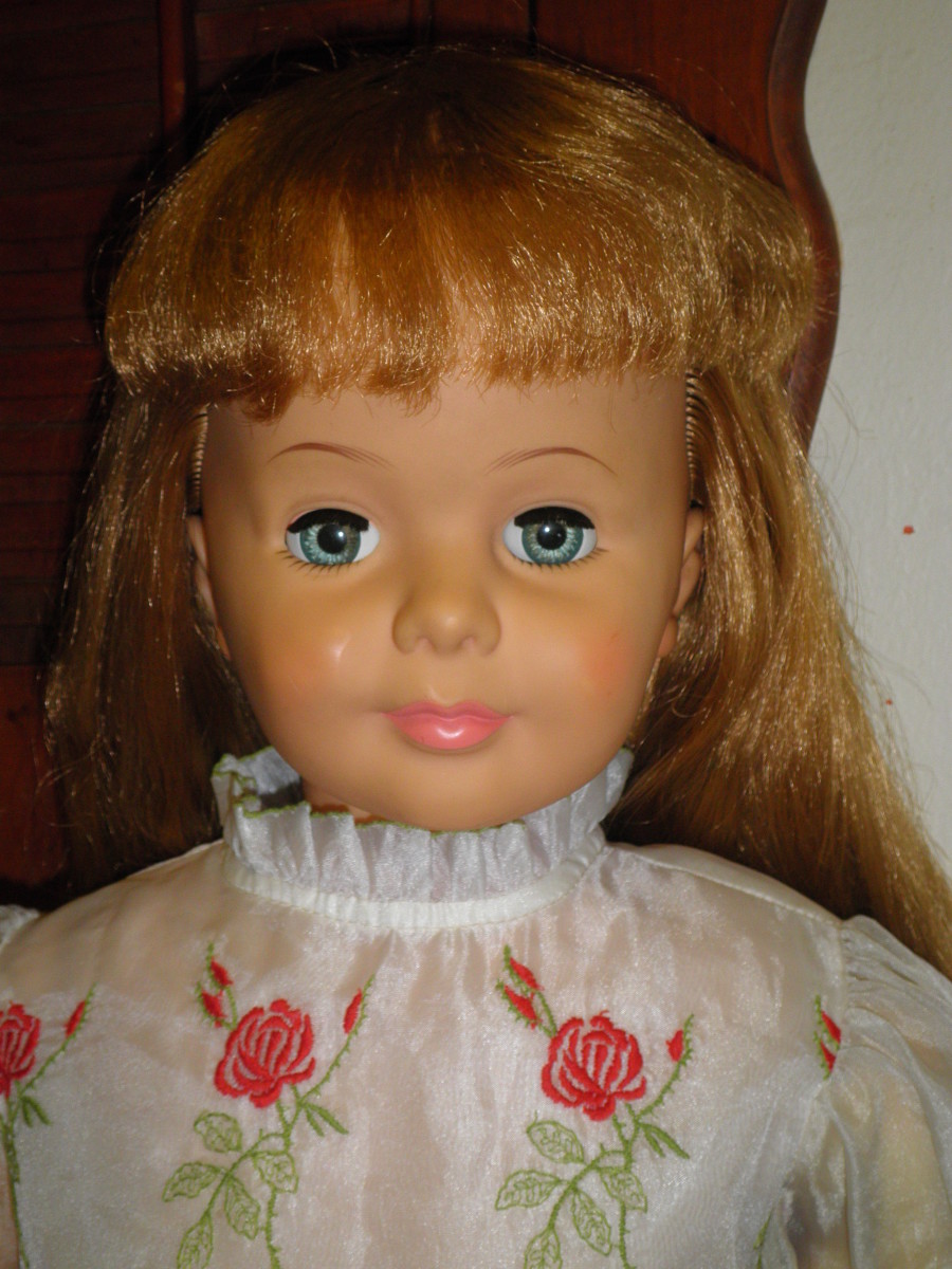 penny playpal doll