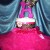 Personalized Rock Princess Cake Personalized Rock Princess Cake