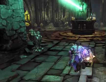 Darksiders 2 the Toll of Kings quest involves finding the animus stone. This will include finding the second stone.