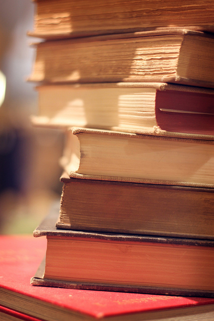 Stack of Books