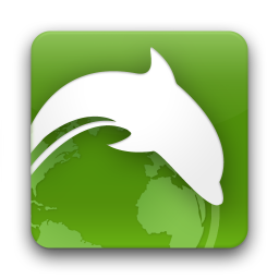 Dolphin HD Icon