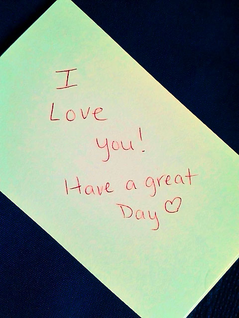 Love Note