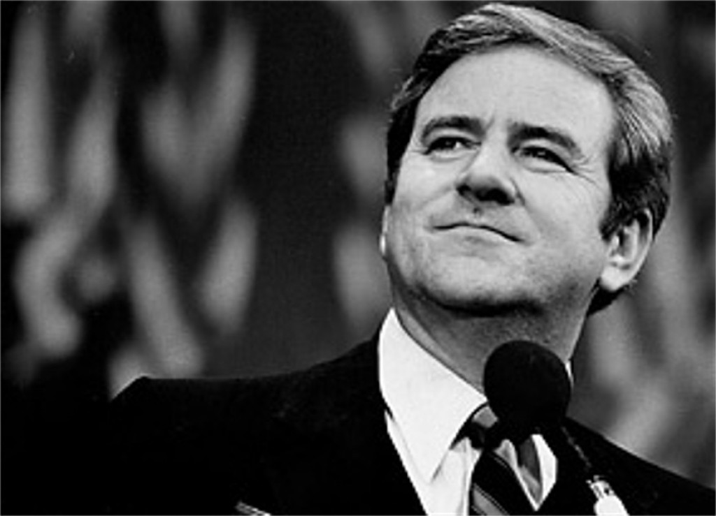 Jerry Falwell Liberty University And Thomas Road Baptist Church In 