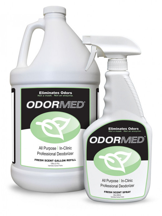 Natural Urine Odor Eliminator Kit