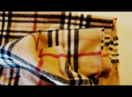 One of my favorite scarves.  