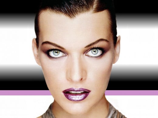 Mila Jovovich