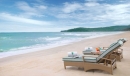 Relax on the beach