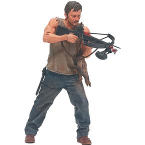 Daryl Dixon with crossbow