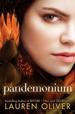 Pandemonium by Lauren Oliver Book Review