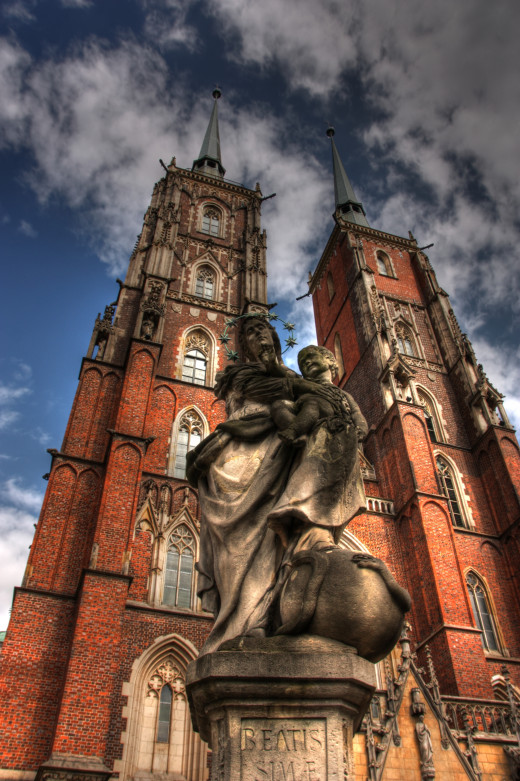 St John the Baptist's Cathedral