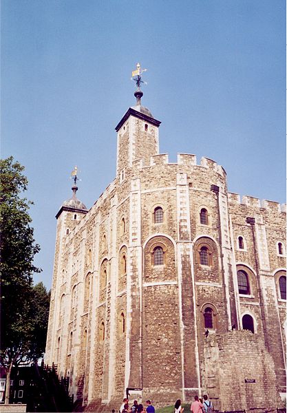 The Tower of London - White Tower