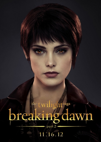 "Breaking Dawn Part 2" debut poster. Source: Google Images/reuse/arteyfotografia.com
