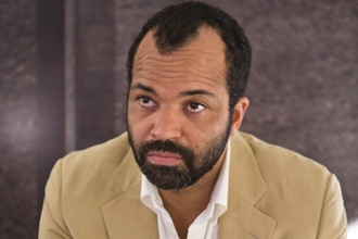 Jeffrey Wright. Why oh why couldn't you be the lead villain?