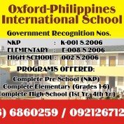 Oxford College profile image