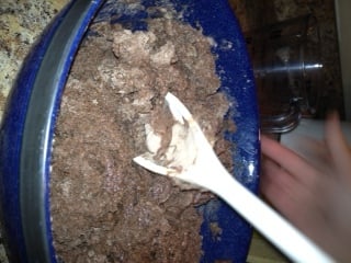 pic of protein bar mix