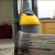 A Dirty Filter of an Eureka Bagless Upright vacuum A Dirty Filter of an Eureka Bagless Upright vacuum