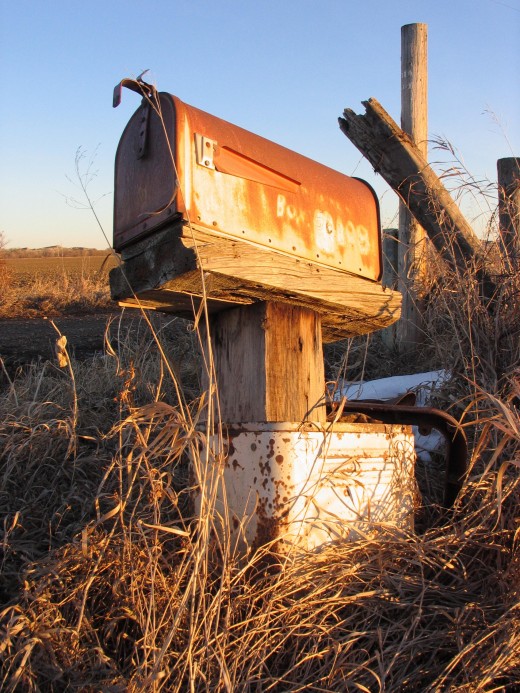 symbol of bygone times