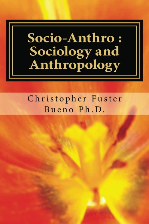 Socio-Anthro : Sociology and Anthropology 