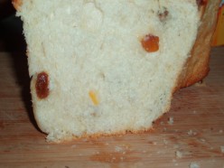 Love Feast Cake- a Tasty Fruit Cake for Valentine's Day