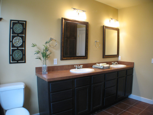 If budget is a concern, there are many Formica options on the market that look great.
