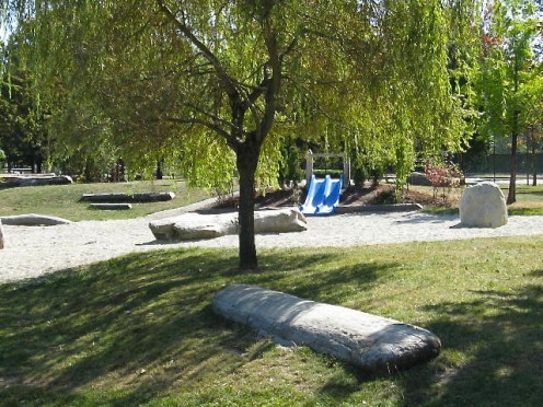 Natural Playgrounds for Children - Advantages and Problems Natural Playgrounds for Children - Advantages and Problems