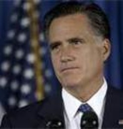 Mitt Romney's Comment says a lot