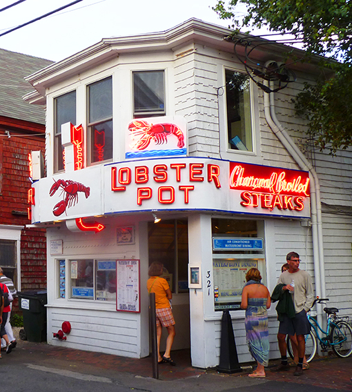 Ahhhh! Lobstahs!