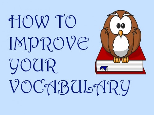 Enhancing your word power or improving your vocabulary is not hard. All you are required to do is to learn the little tricks that may help you improve your knowledge regarding the new words and their usage.