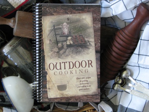 Outdoor Cooking Cookbook