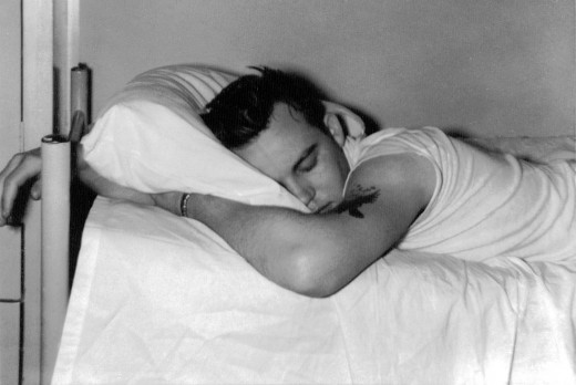 Sleep does your body good!