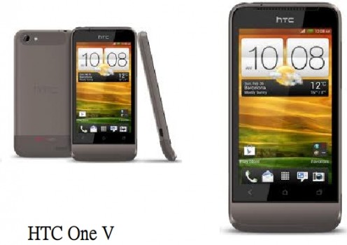 HTC One V: A good phone