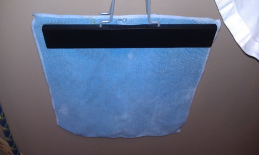 hang to dry