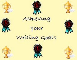 Achieving Your Writing Goals