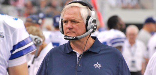 Was Tony Romo really supposed to win a Super Bowl with Wade Phillips?