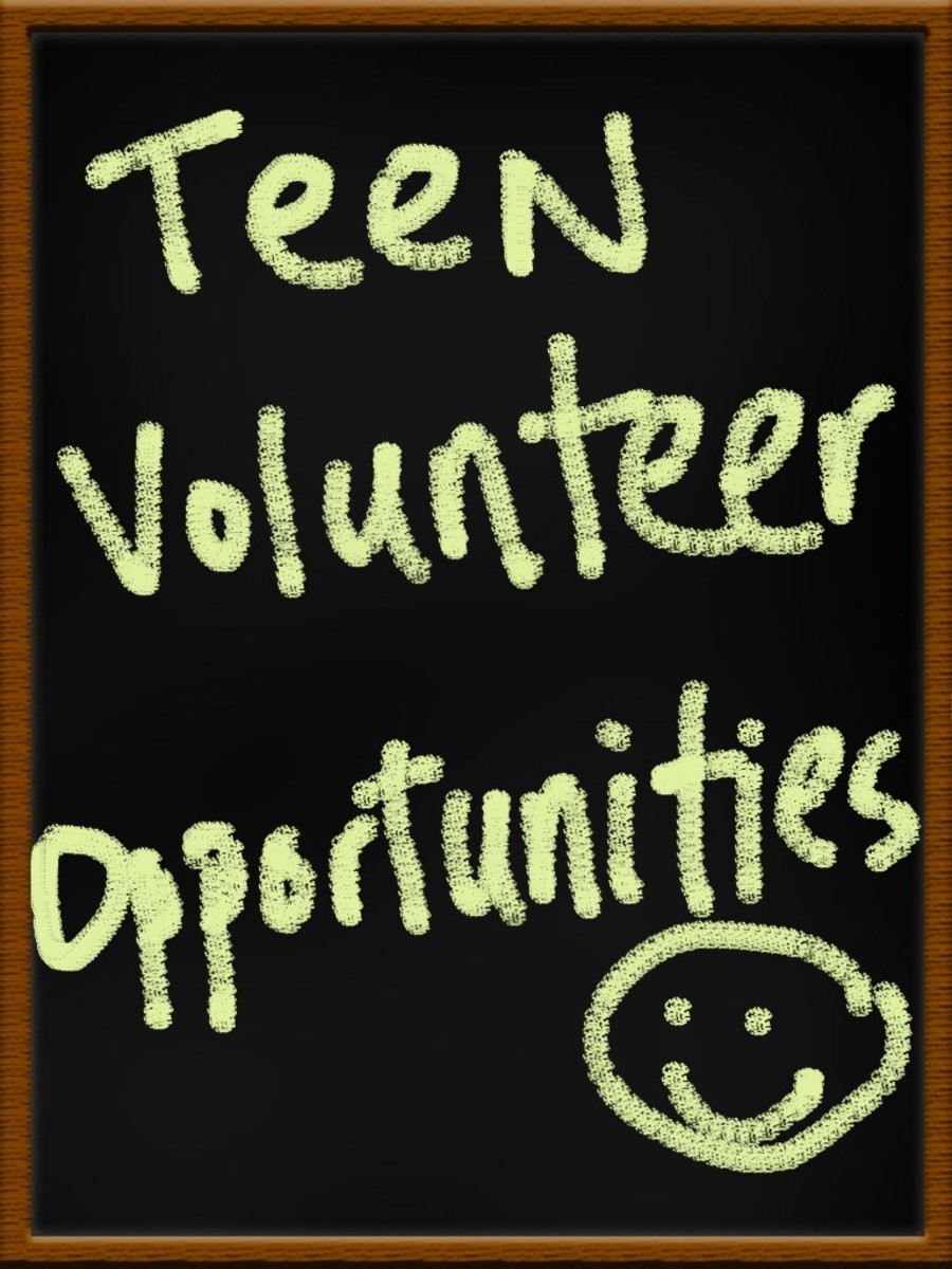 how to start volunteering as a teen | wehavekids