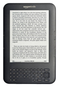 Tips on How to format a Word 2003 document for Kindle