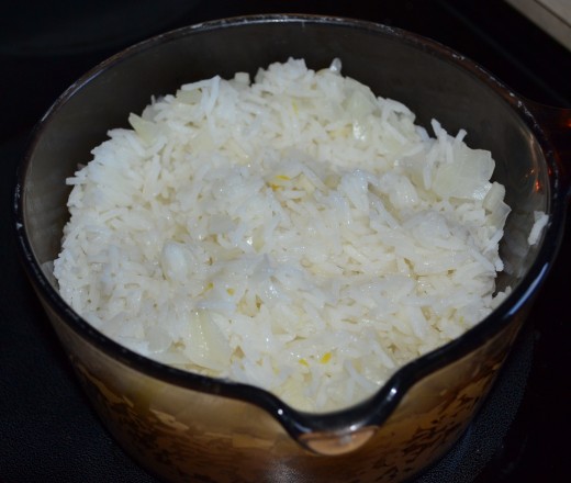 Clean Rice