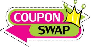 Swap coupons with family and friends.