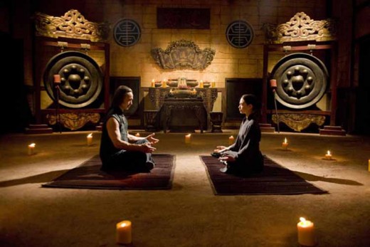 Kristen Kreuk starring in latest Street Fighter movie