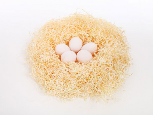 A common problem for early retirees is how to use their nest eggs to pay their day-to-day bills.