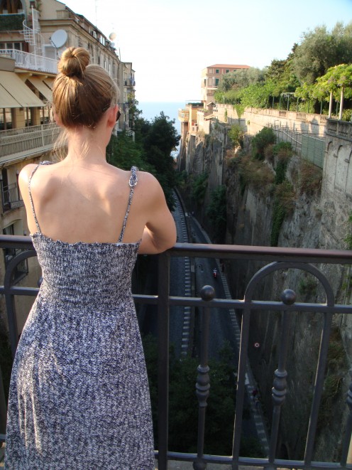 Beautiful Views of Sorrento