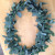 Some of the branches naturally lent themselves to oval shaped wreaths, others to round ones or swags. Some of the branches naturally lent themselves to oval shaped wreaths, others to round ones or swags.