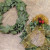 Adding embellishments to the wreaths is the fun, creative aspect of making wreaths and swags. Adding embellishments to the wreaths is the fun, creative aspect of making wreaths and swags.