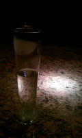 Is Your Glass Half Empty, or Half Full?