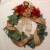 Medium wreath. Medium wreath.