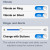 Move the circle icon in the Ringer and Alerts bar left and right to adjust the volume of the ringer. Move the circle icon in the Ringer and Alerts bar left and right to adjust the volume of the ringer.