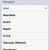 Tap the vibration pattern you want to be played when you get a new text message in the Standard section. Return to the Sounds screen. Tap the vibration pattern you want to be played when you get a new text message in the Standard section. Return to the Sounds screen.