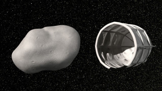 "Space-Mining Visual"