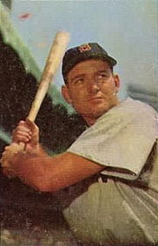 1950s American League Baseball AllStars hubpages